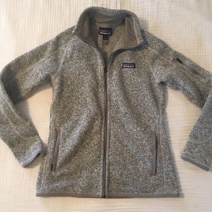 Patagonia Better Sweater Zip Up jacket